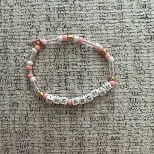 taylor swift the archer Lover handmade friendship bracelet